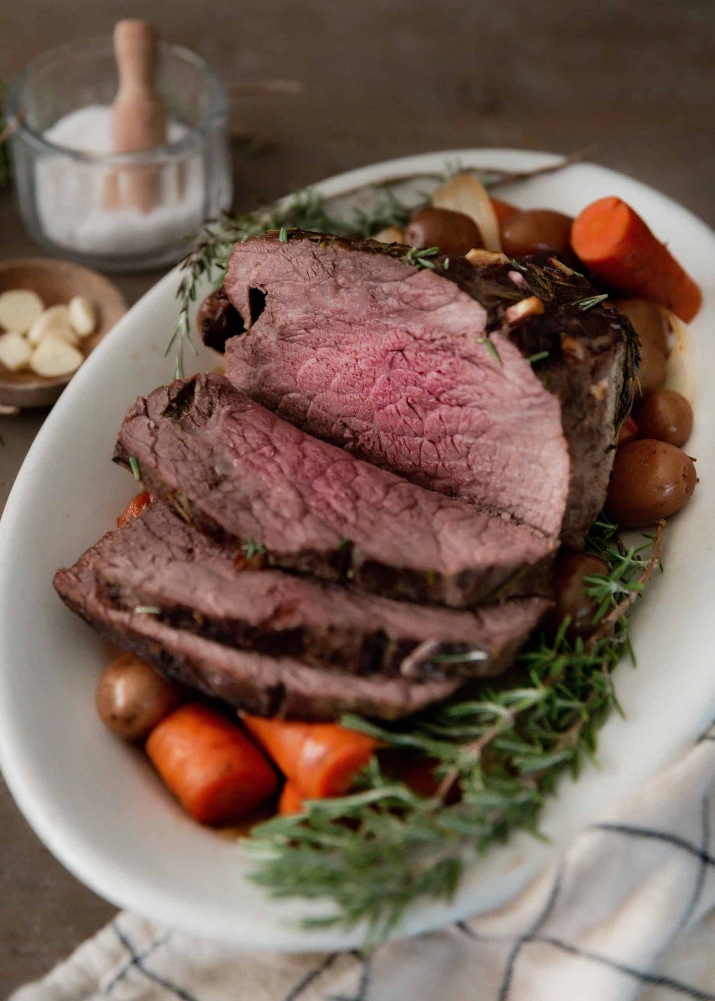 Rump Roast-$10.99/lb. Priced by the lb - final total adjusted after weighing