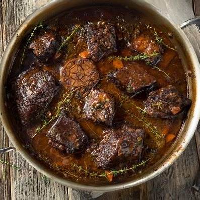 Beef Short Ribs-$10.89/lb