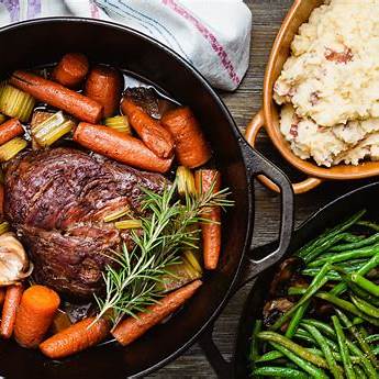 Chuck Roast Bone In-$9.49/lb.Priced by the lb. - final total adjusted after weighing