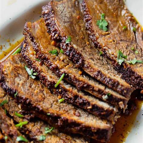 Beef Brisket-$6.49/lb.