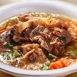 Beef Soup Bones w/ marrow -$4.49/lb.