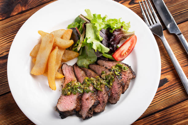 Beef Tri-Tip Steak-$14.66/lb. Priced by the lb. -final total adjusted after weighing