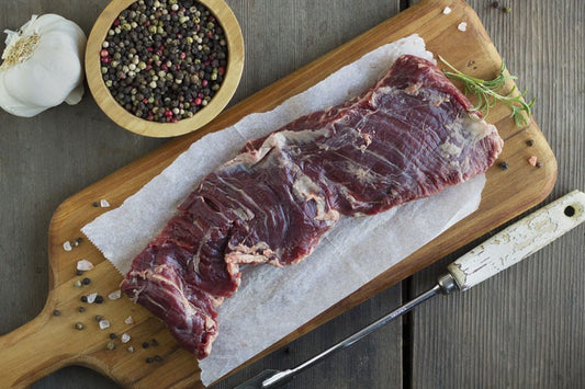 Outside Skirt Steak-$16.99/lb