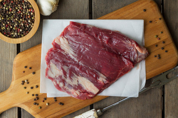 Flank Steak-$16.29/lb