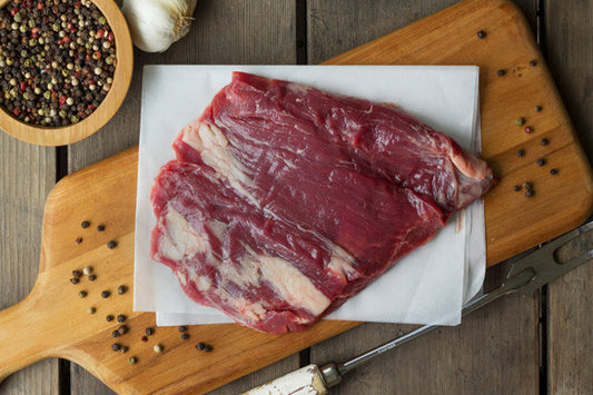 Flank Steak-$16.29/lb