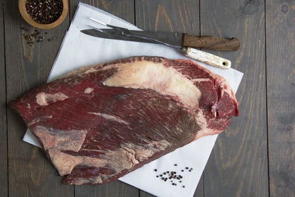 Beef Brisket-$6.49/lb.