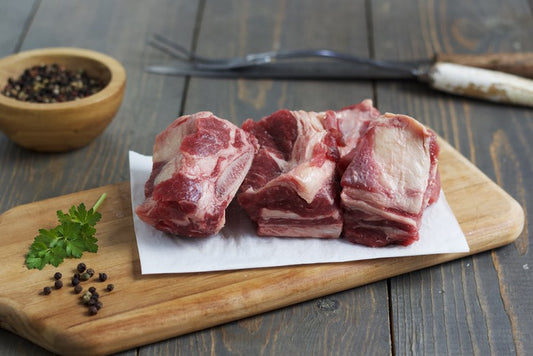 Beef Short Ribs-$10.89/lb