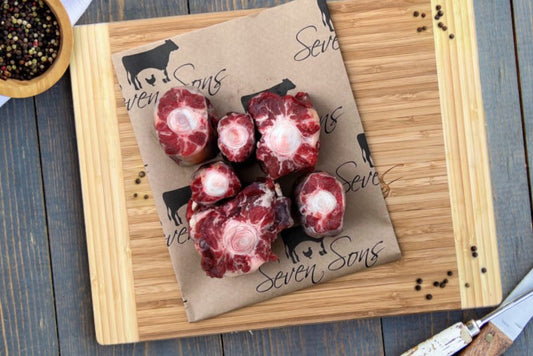 Beef Oxtail-$8.79/lb.