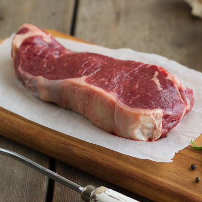 New York Strip Steak-$17.49/lb
