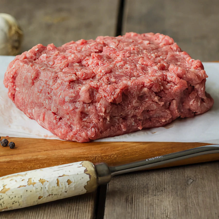 Beef Ground Sirloin-$6.49/lb.