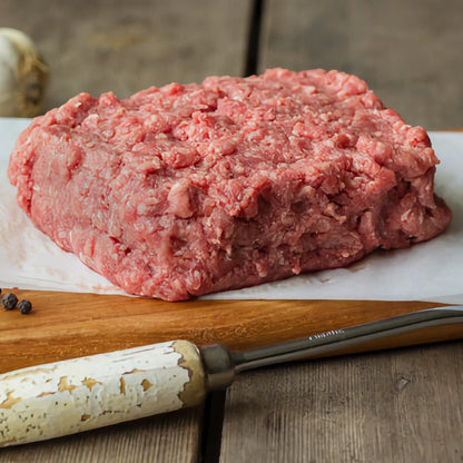 Beef Ground Sirloin-$6.49/lb.