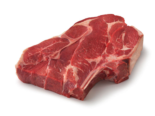 Chuck Roast Bone In-$9.49/lb