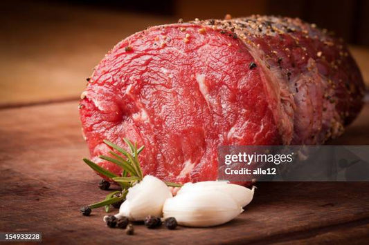 Top Round Roast-$8.99/lb.