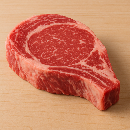 Ribeye Boneless Steak-$18.69/lb