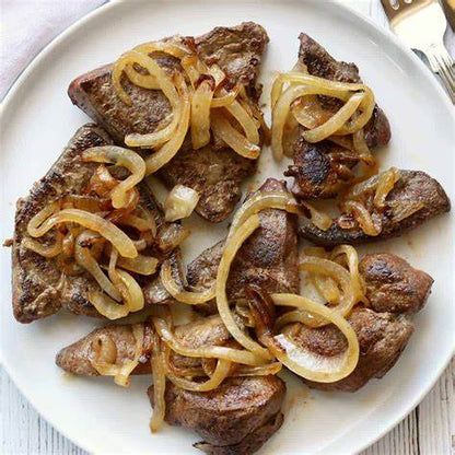 Beef Liver $4.29/lb