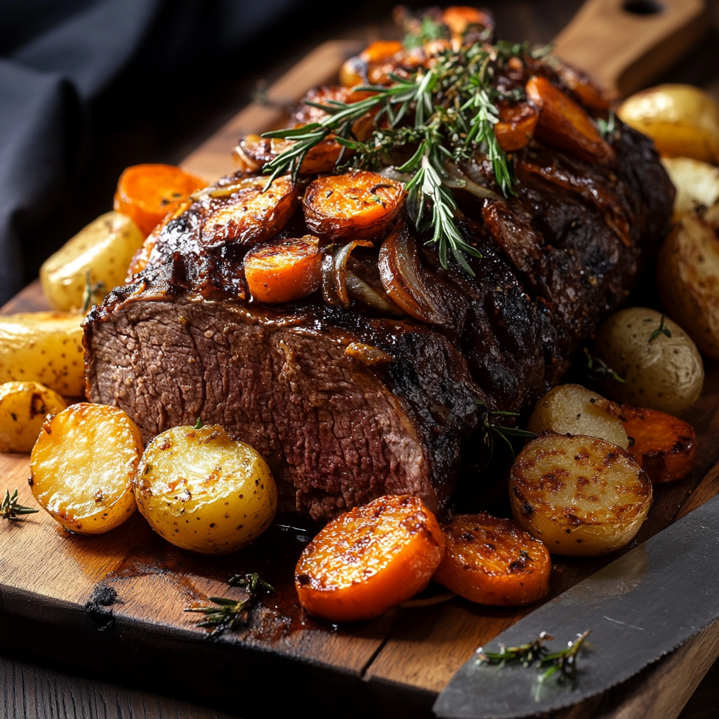 Arm Roast-$9.49/lb