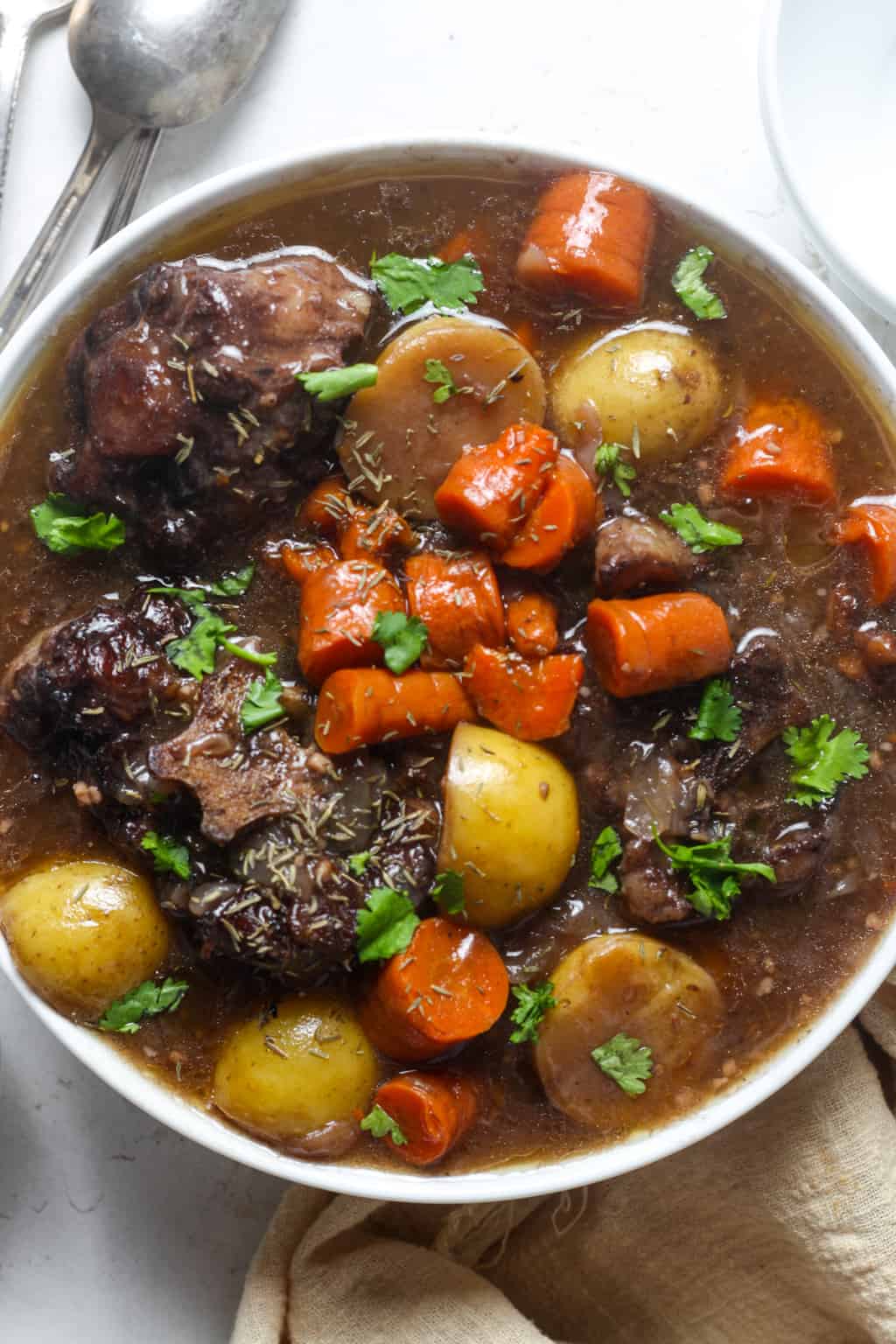 Beef Oxtail-$8.79/lb.