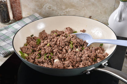 Beef Ground Sirloin-$6.49/lb.