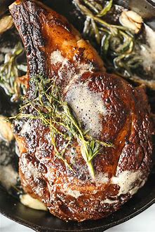 Ribeye Bone In Steak-$17.69/lb