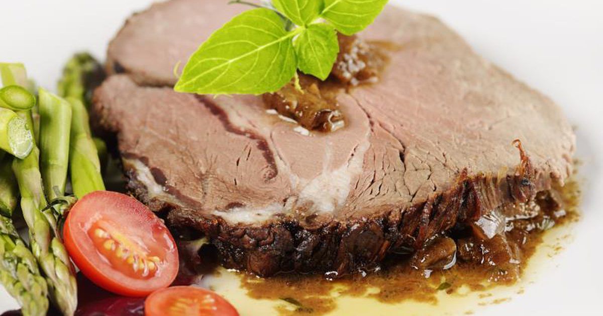 Beef Pike's Peak Roast-$7.59/lb. Priced by the lb.-final total adjusted after weighing